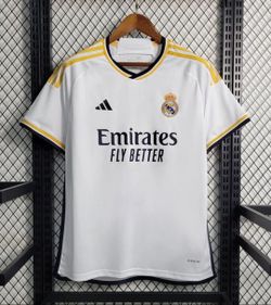 Real Madrid Jersey Soccer Playeras Futbol 
