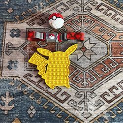 Pokemon Bubddle Belt 