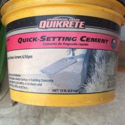 Cement