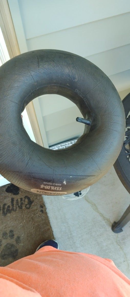 Oregon Inner Tube For Lawn Mower Tire