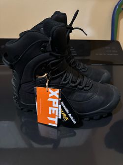 NEW size 8.5 XPETI NORTIV8 TACTICAL MILITARY BOOT BOOTS SIZE 8 1/2