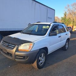 2006 KIA SPORTAGE