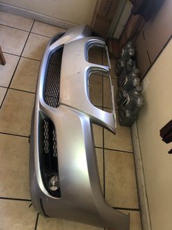 Bmw Bumper