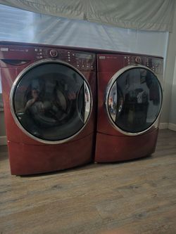 Kenmore Elite washer smart wash steamcare quiet pak 9