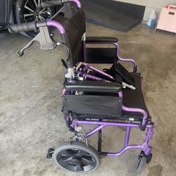 Wheelchair 