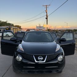2013 Nissan Juke