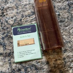 Humane Mouse/Hamster Trap