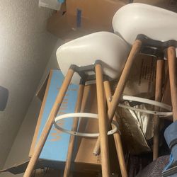 2. Bar Stools.      