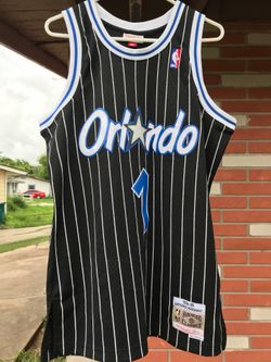 Medium Hardaway Jersey