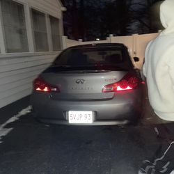 Infinity G35 Sport