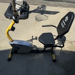 pooboo clever fitness w268 Stationary Bike 