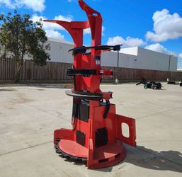 Skidster Fellerbuncher