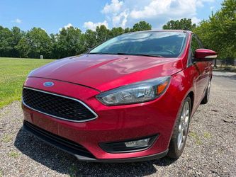 2015 Ford Focus