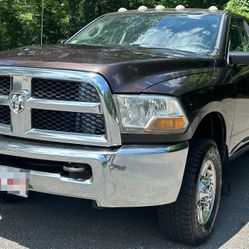 2011 Dodge Ram 2500