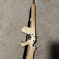 Rubber Band Launcher