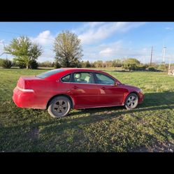 Chevy Impala - Runs Good Cold AC