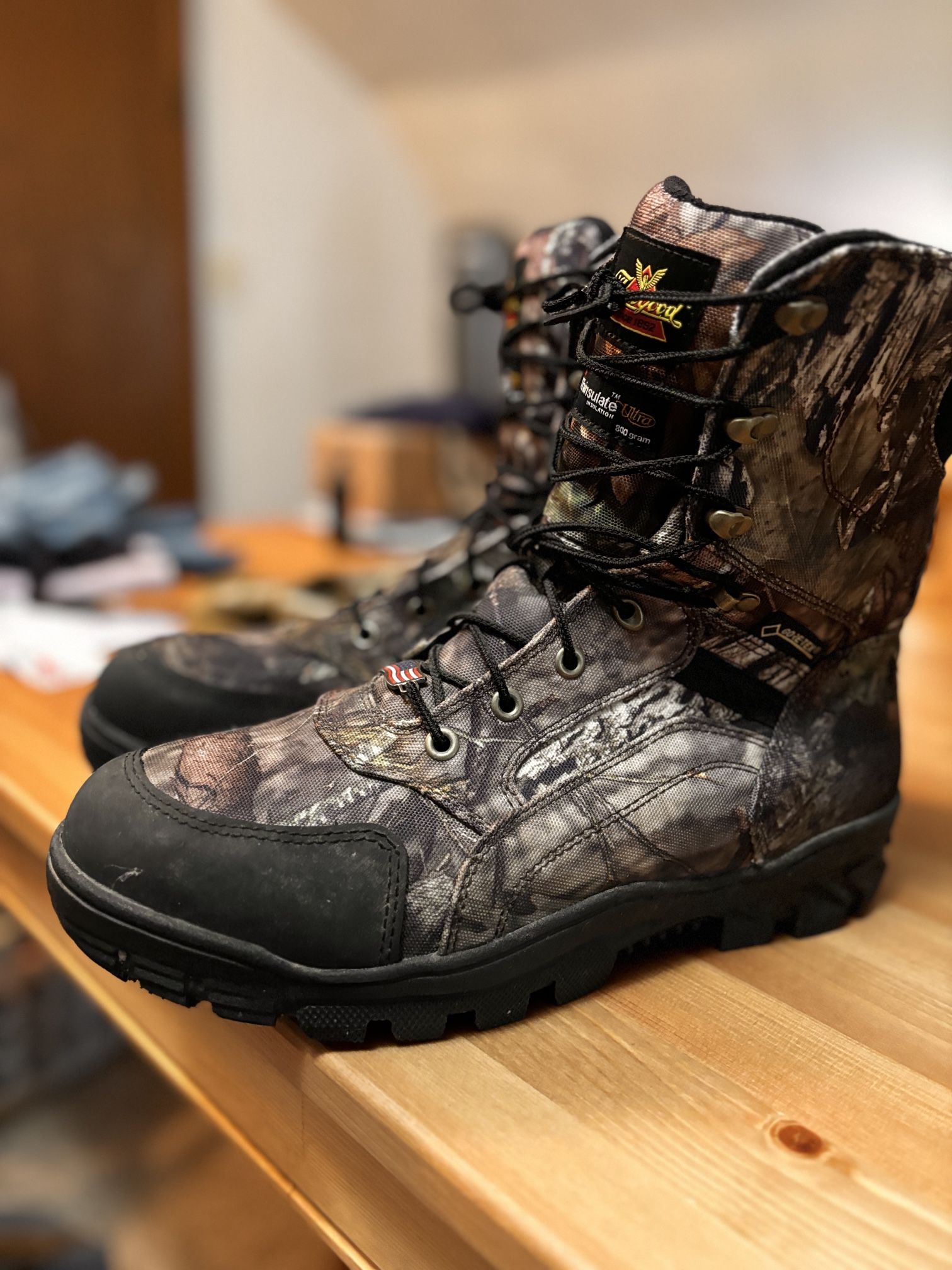 Thoroughgood USA Hunting Boots