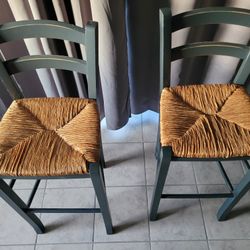 Bar Stools (Made In Italy)