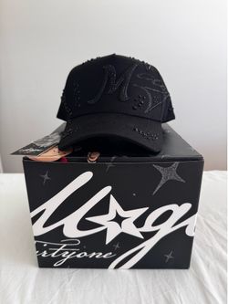 Thirtyone Hats- El Mago Total Black