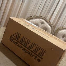 Arm Motorsports N63 M850i catless downpipes