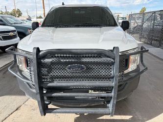 2020 Ford F150 SuperCrew Cab