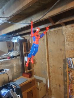 Spider-Man Action Figure