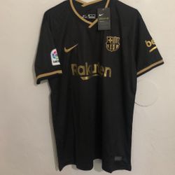 Barcelona Pedri Away Kit