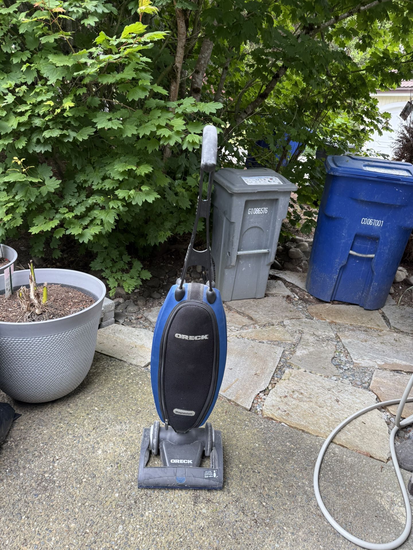 Oreck Vacuum And Bags