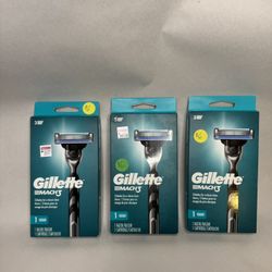 Gillette Razor