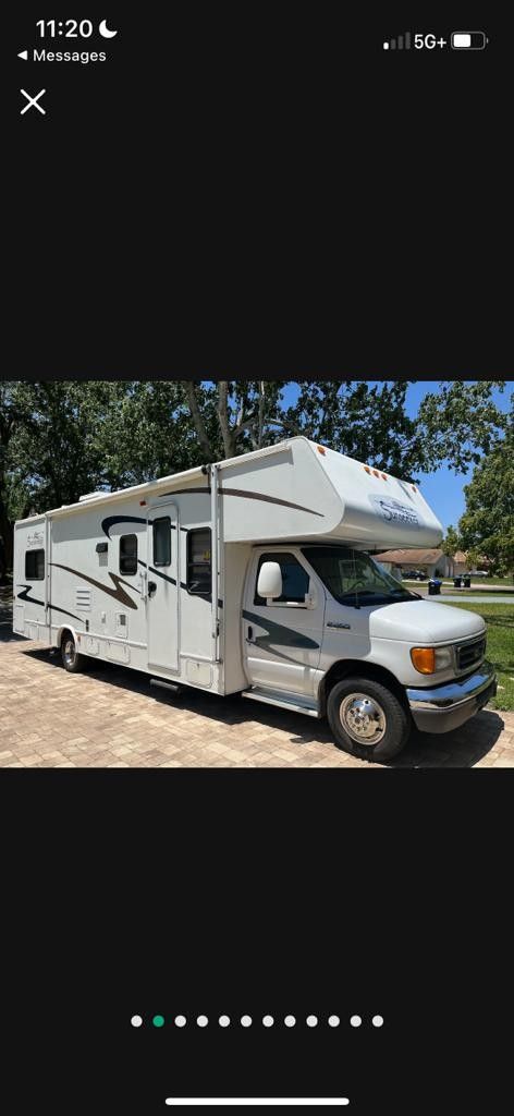 2006 Forest River Sunseeker