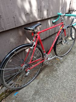 Bmx   Bike vintage swin rold bike