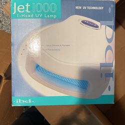 Jet 1000 UV Nail Lamp