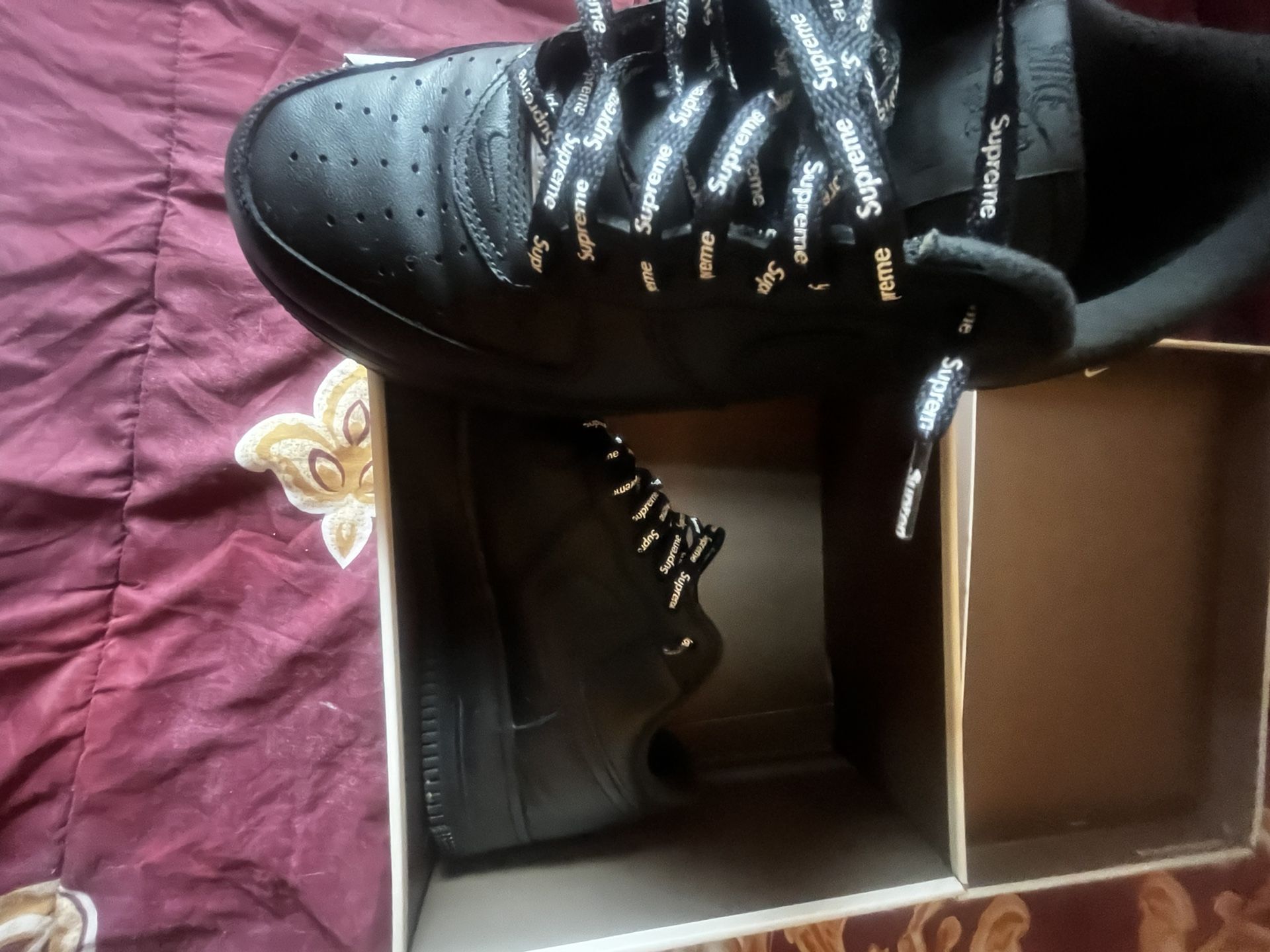 Black Supreme Forces 🚨📲