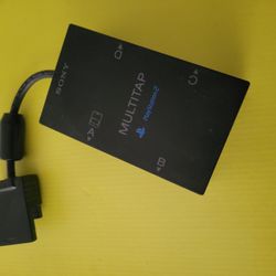 PS2 Multitap