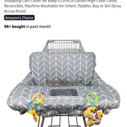 Shopping Cart Cover