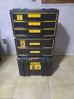 Dewalt 2.0 boxes new