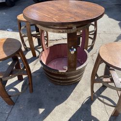 Barrel Available For Sale $600