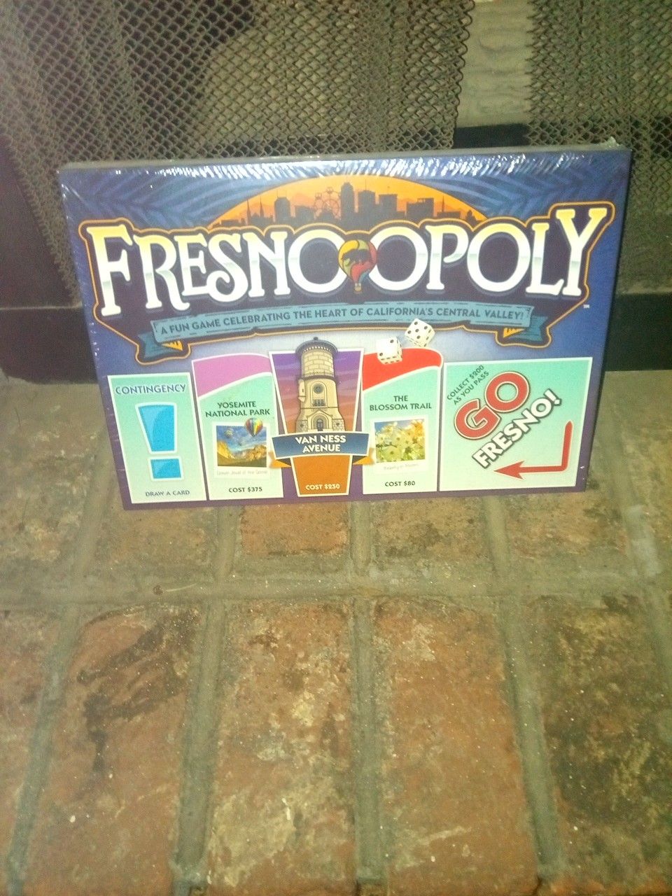 Fresnopoly