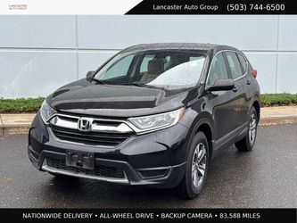 2017 Honda CR-V
