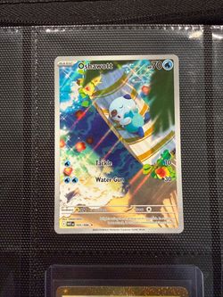 oshawott 105/086
