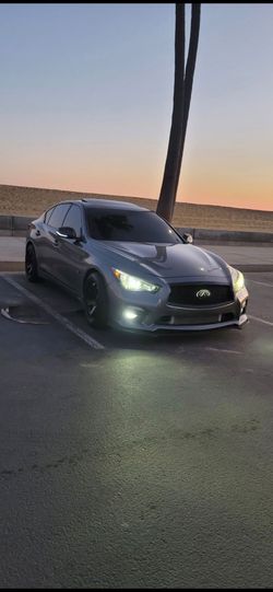 2016 Infiniti Q50
