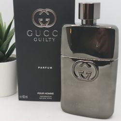 Gucci
 
Guilty Parfum Pour Homme

3 fl 