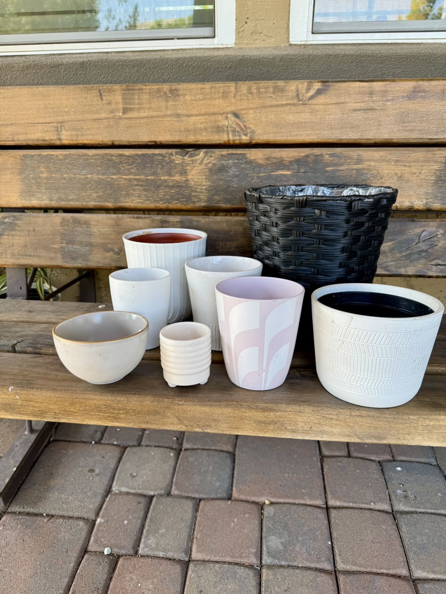 Pots For Plants