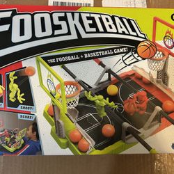 Foosketball 