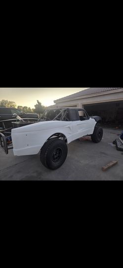 Desert Dynamics Ford Ranger LS1