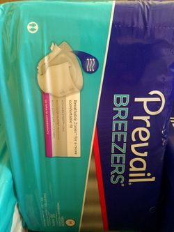Adult diapers
