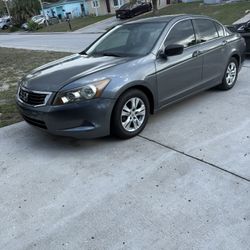 2009 Honda Accord