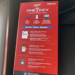 The Milwaukee M18 Force Logic Press Tool Kit w/ ONE-KEY & 1/2" - 2" CTS Jaws 2922-22