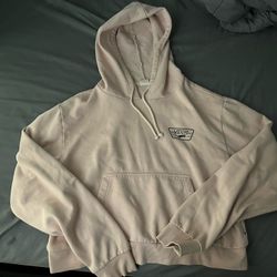 Vans Women’s Cropped Hoodie XL