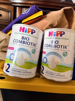 Baby formula